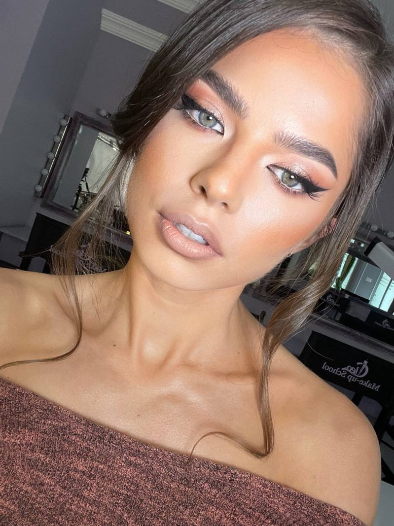 Make-up mireasă & seară — Cleo