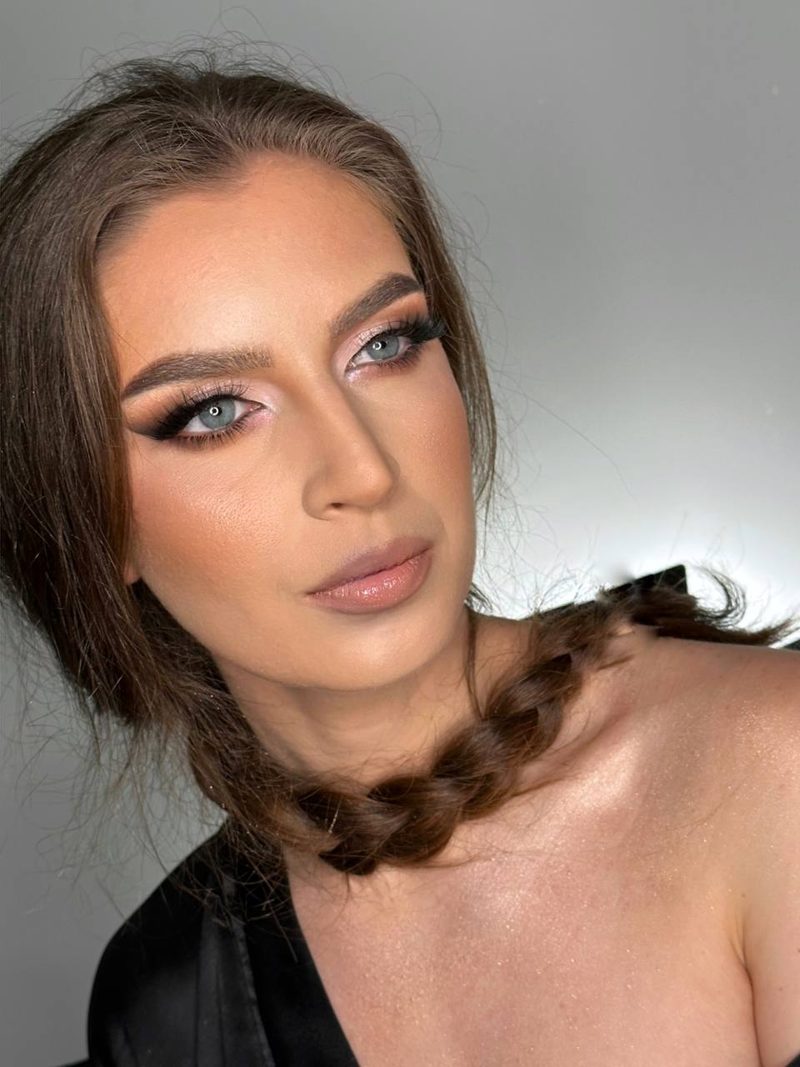 Make-up mireasă & seară — Cleo