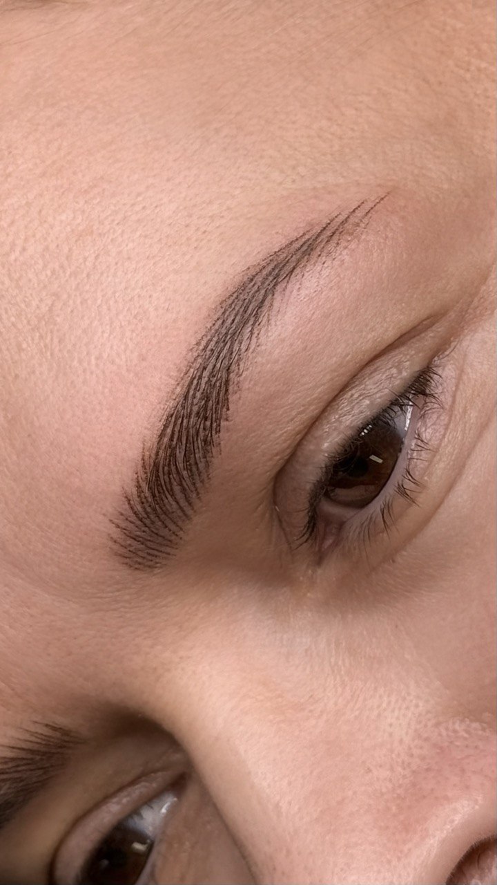 Rezultat Cleo Permanent Make-up